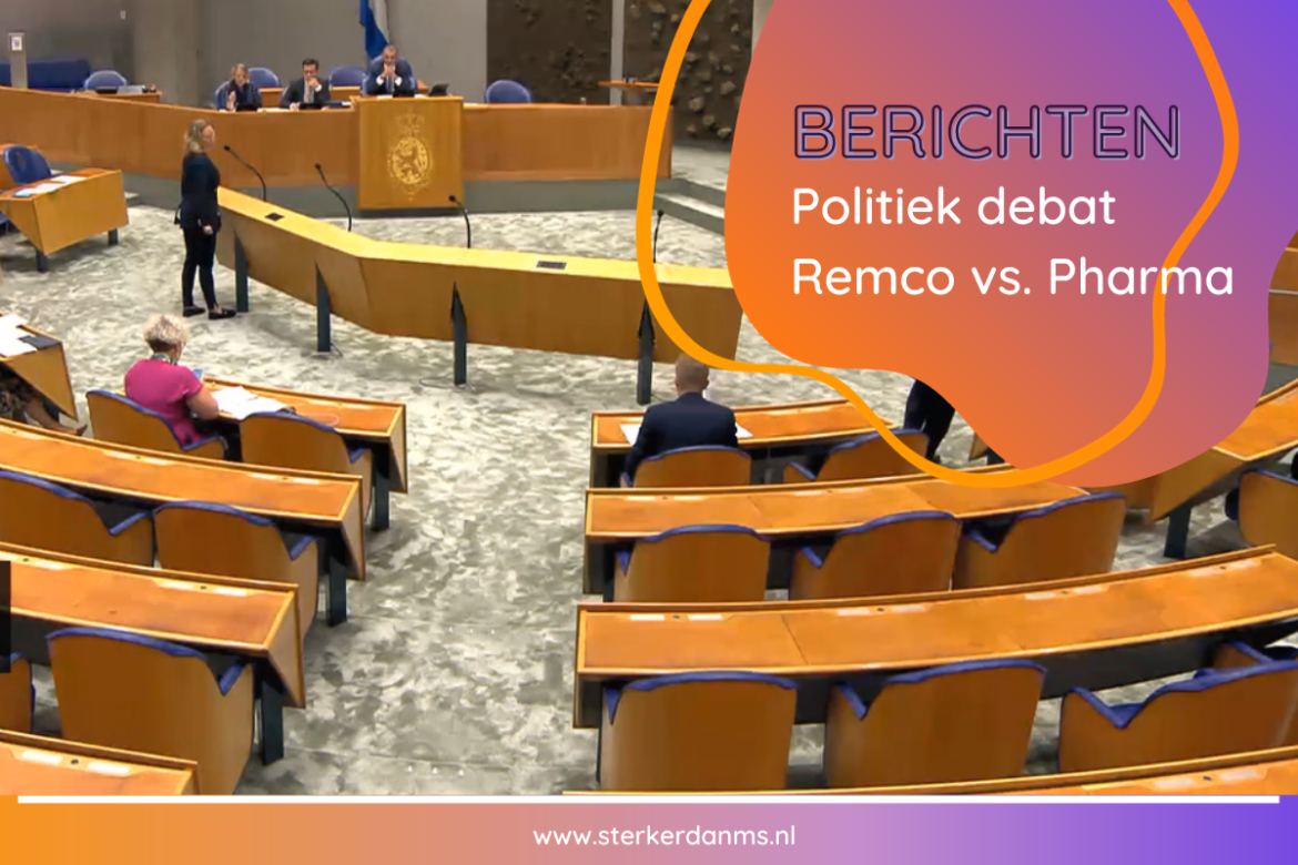 SDMS-Blog-20230913 Politiek debat Remco vs Pharma
