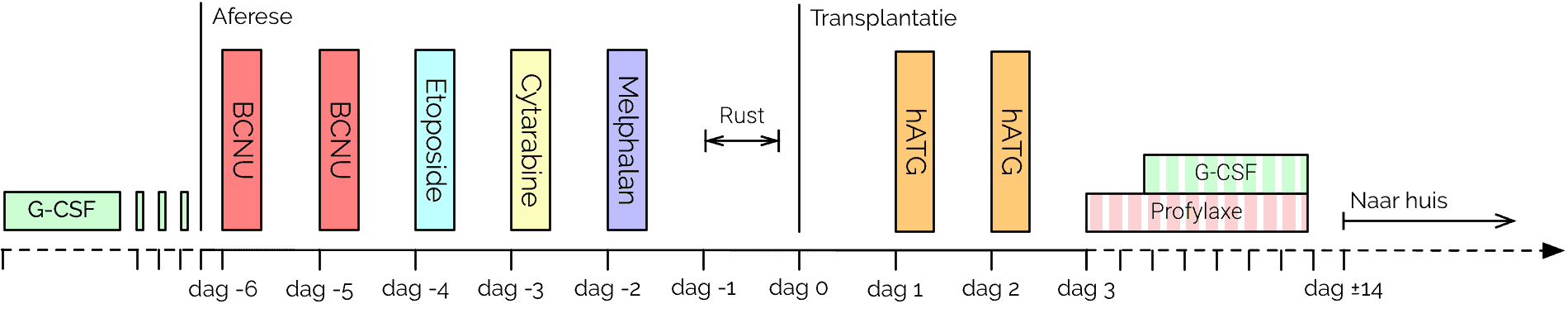 makati sHSCT protocol Filippijnen
